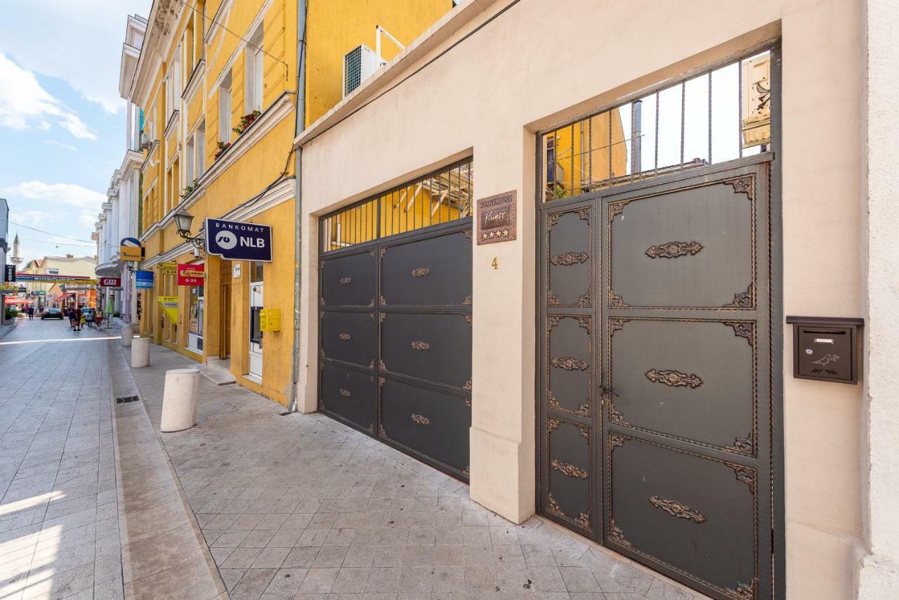 Apartment Prince Mostar Luaran gambar