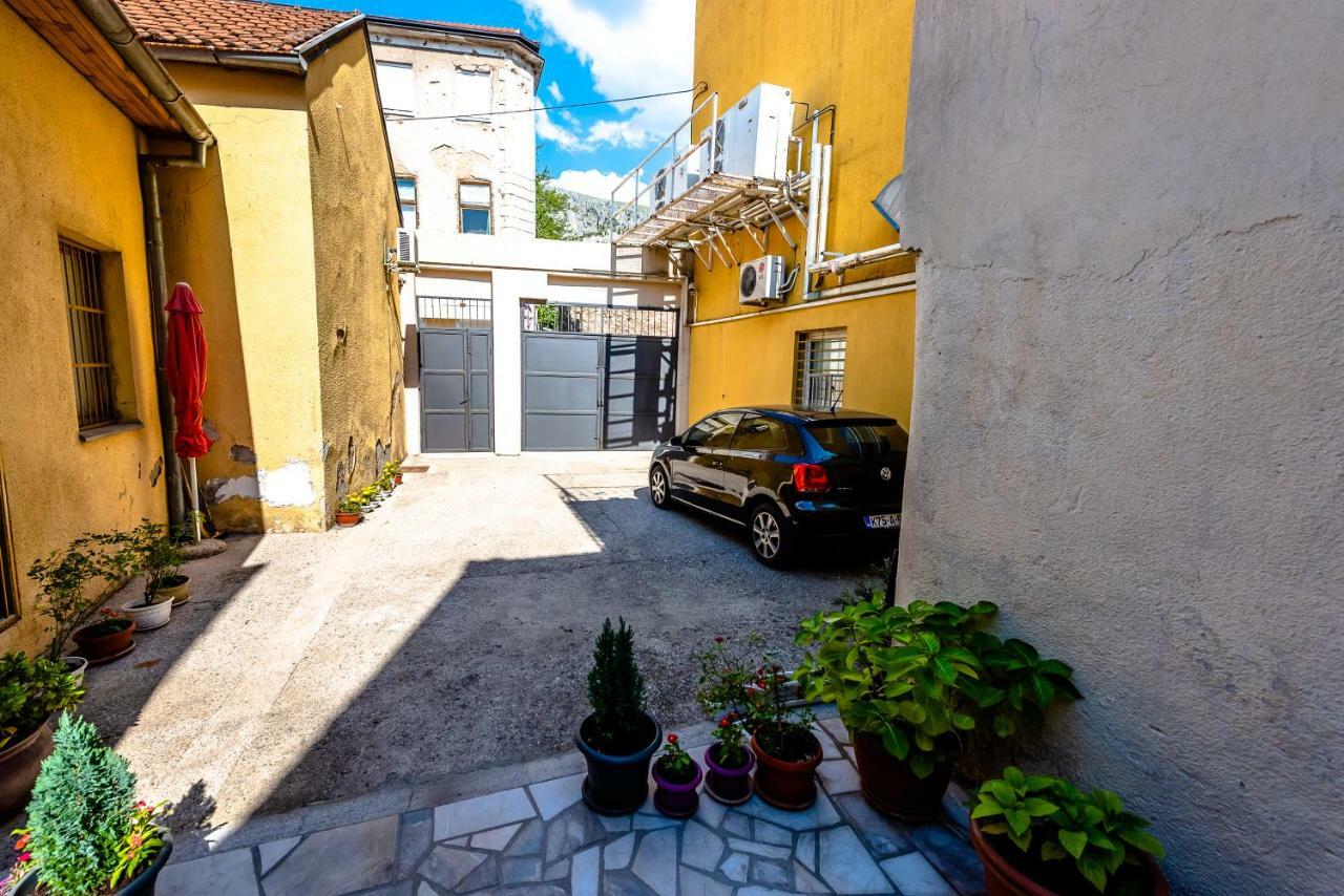 Apartment Prince Mostar Luaran gambar
