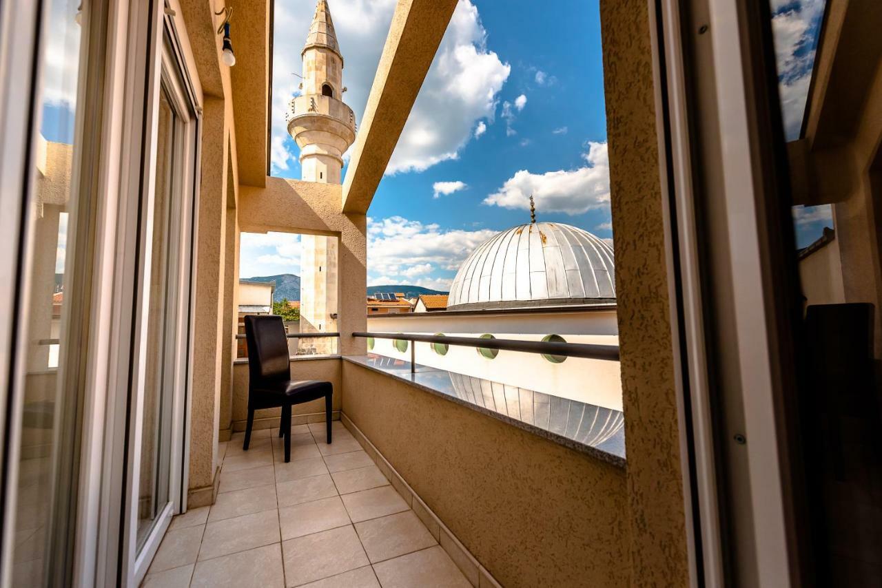 Apartment Prince Mostar Luaran gambar