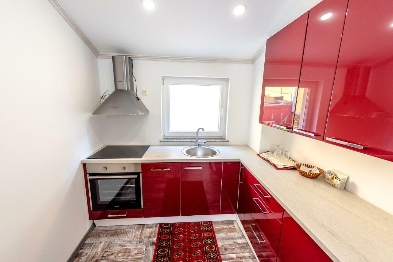 Apartment Prince Mostar Luaran gambar