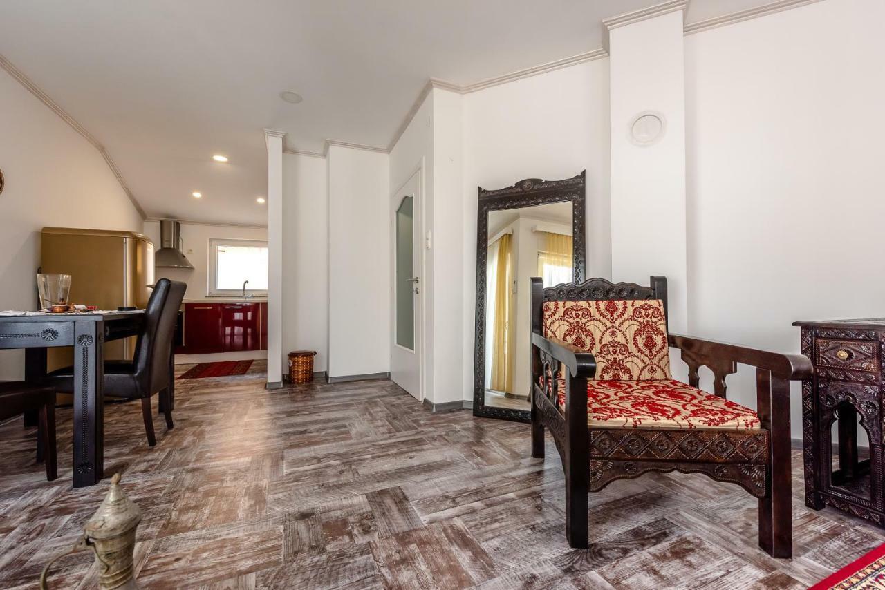 Apartment Prince Mostar Luaran gambar